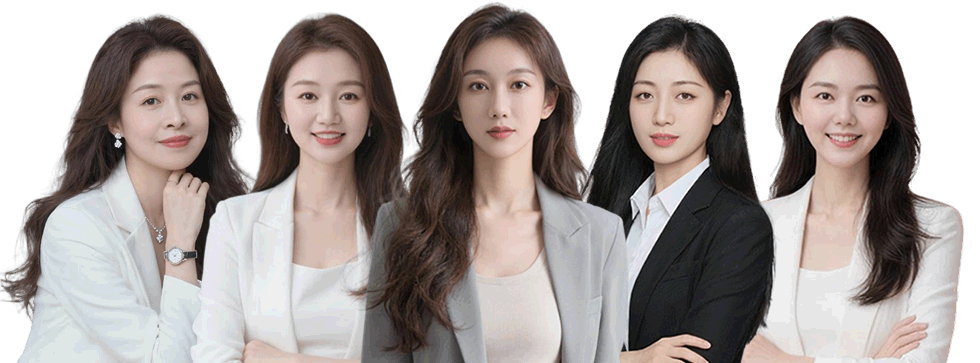 爱情修复导师团队头图展示